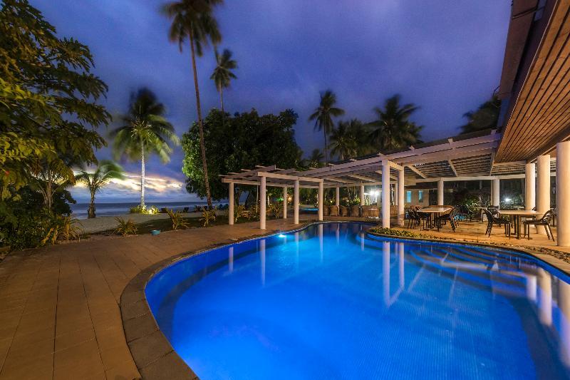 Return To Paradise Resort & Spa Matautu Exterior foto