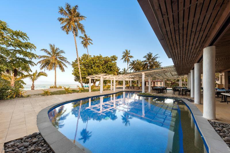 Return To Paradise Resort & Spa Matautu Exterior foto
